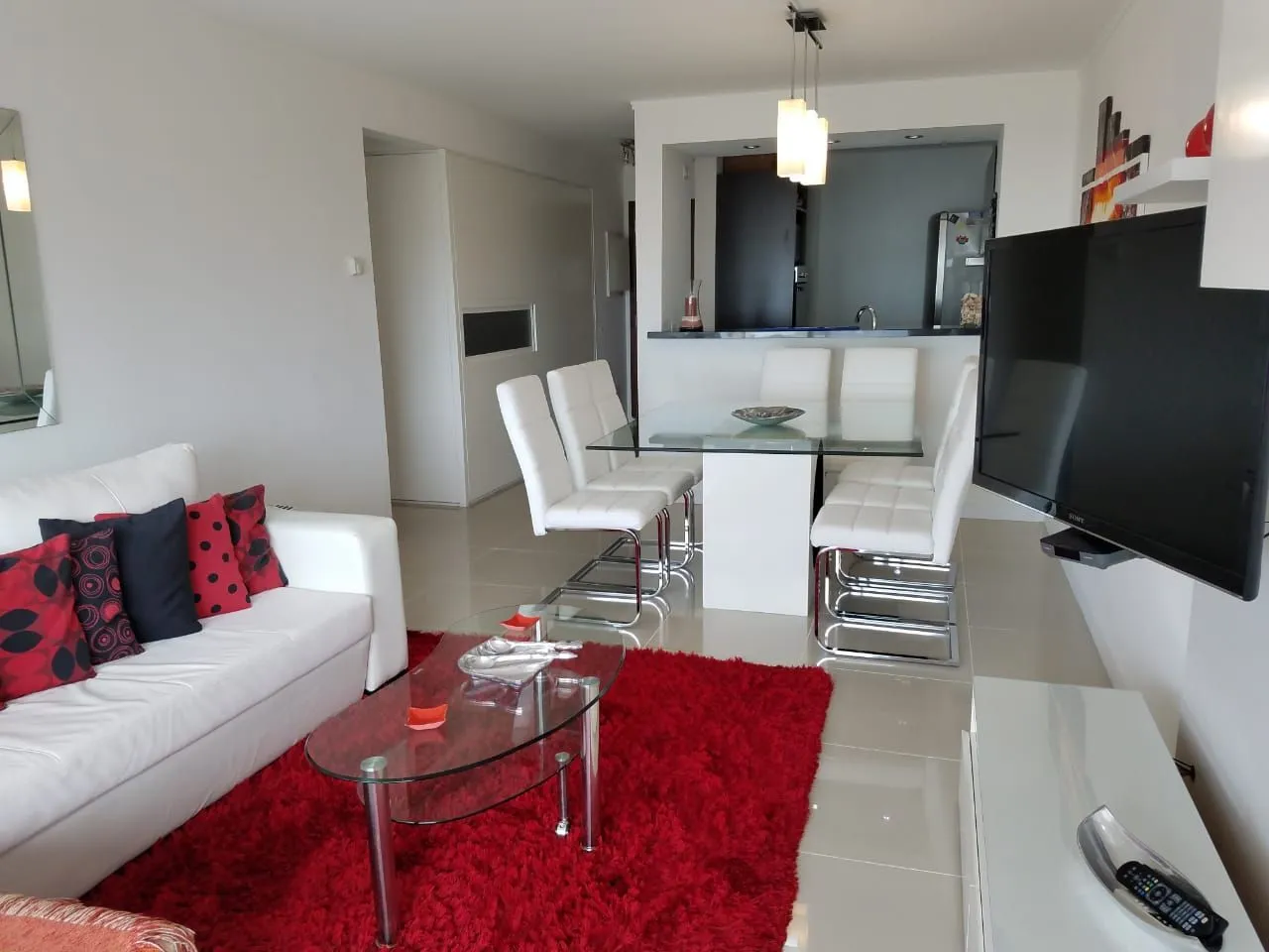 Apartamento 3 dormitorios alquiler temporada-Playa Brava — foto 4