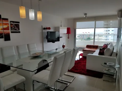 Apartamento 3 dormitorios alquiler temporada-Playa Brava — foto 5
