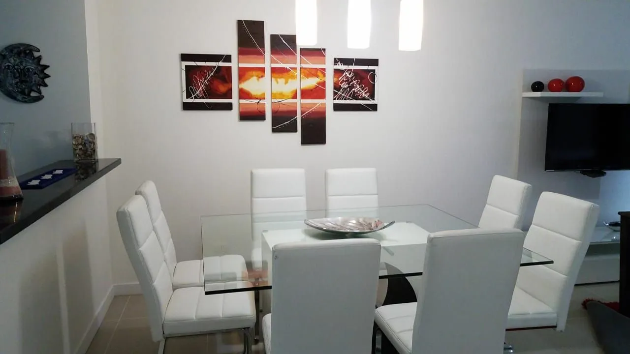 Apartamento 3 dormitorios alquiler temporada-Playa Brava — foto 7