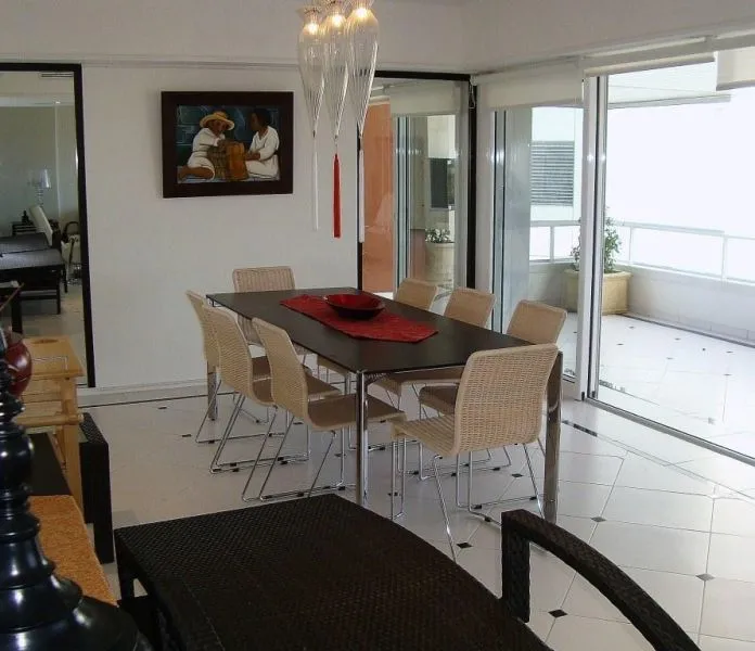 Apartamento en alquiler primera linea-Playa Brava — foto 3