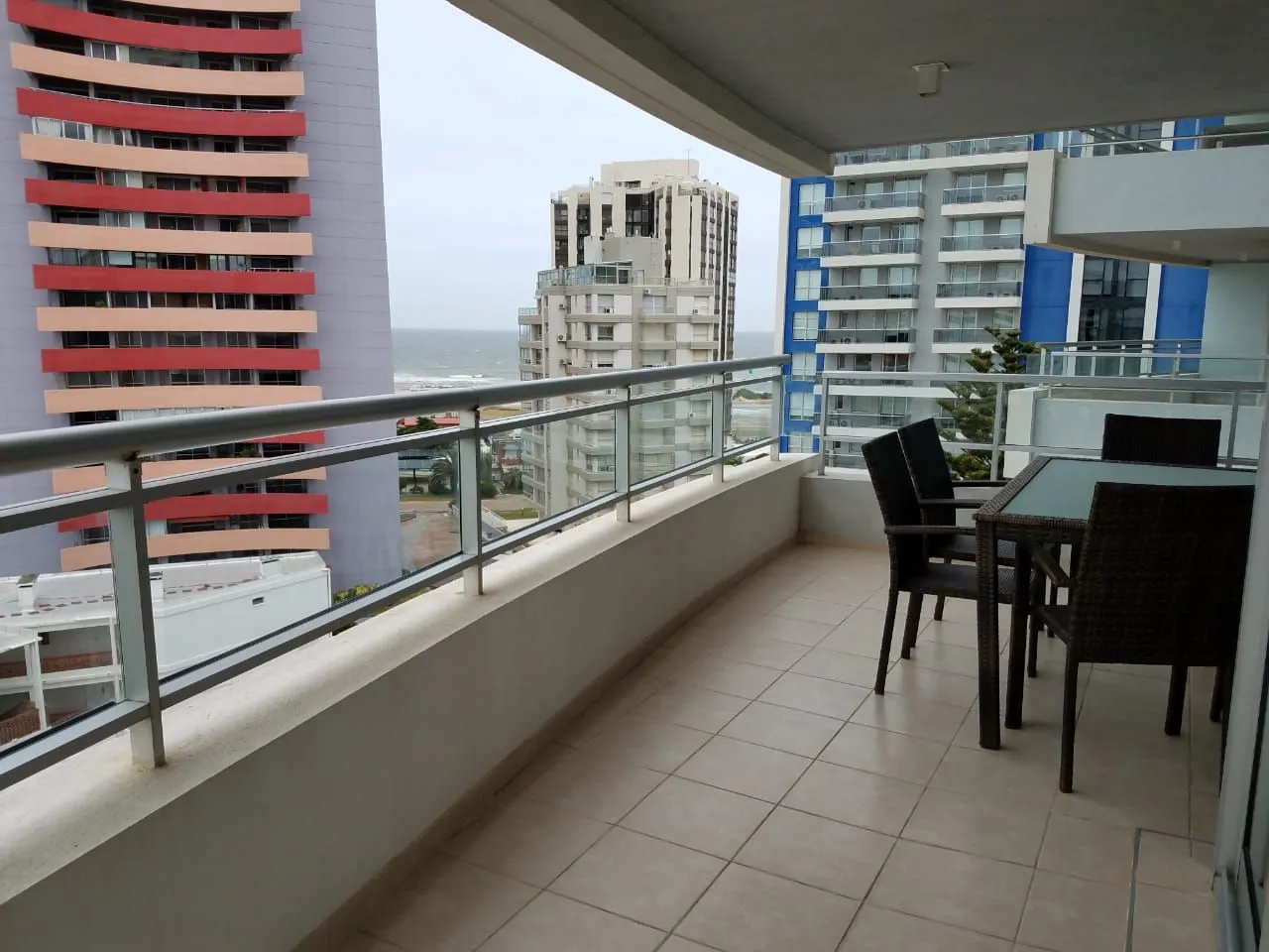 Apartamento 3 dormitorios alquiler temporada-Playa Brava — foto 14