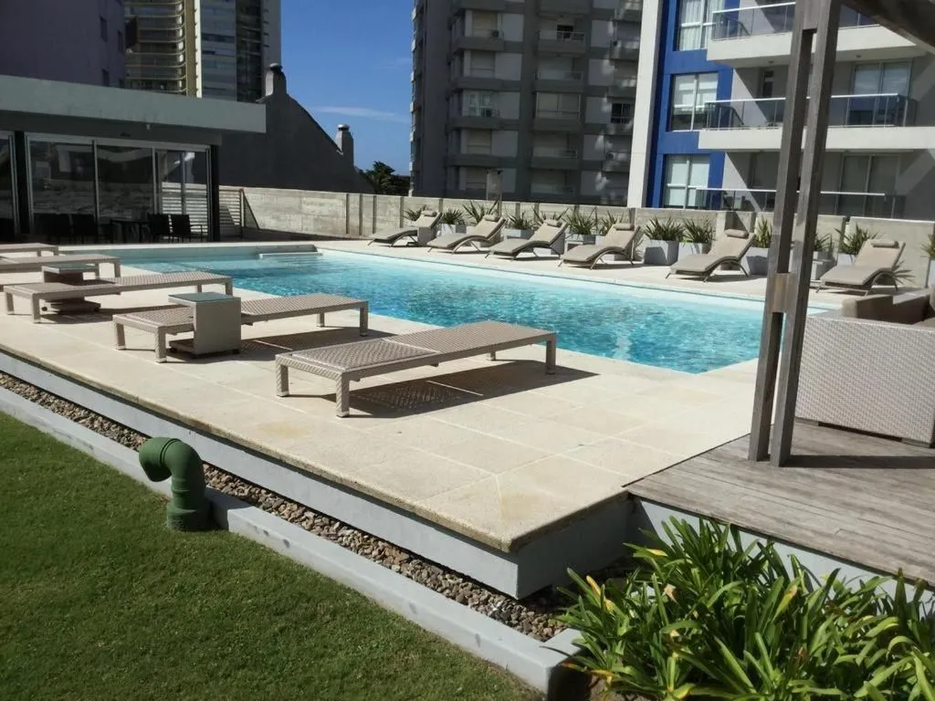 Apartamento 3 dormitorios alquiler temporada-Playa Brava — foto 16