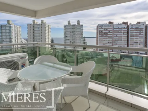 Venta apartamento 2 dormitorios - Playa Mansa
