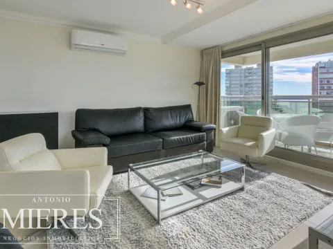 Venta apartamento 2 dormitorios - Playa Mansa — foto 4