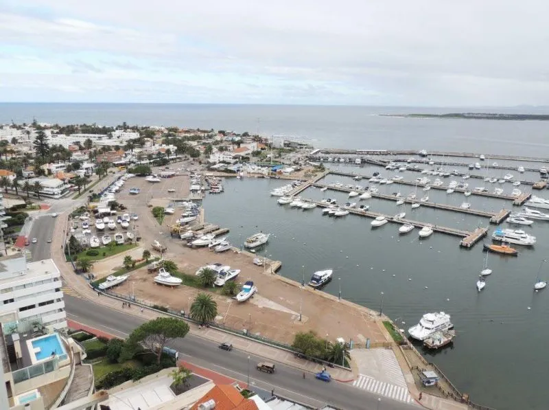 Penthouse en venta de dos dormitorios- Puerto Punta del Este — foto 14