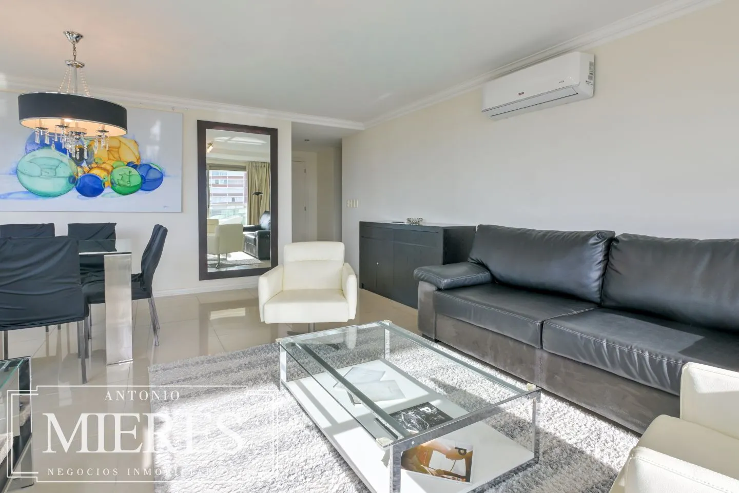 Venta apartamento 2 dormitorios - Playa Mansa — foto 5
