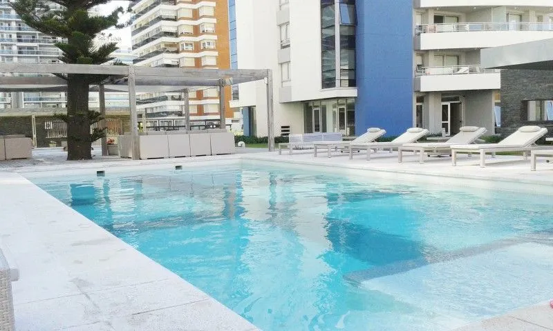 Apartamento 3 dormitorios alquiler temporada-Playa Brava — foto 22