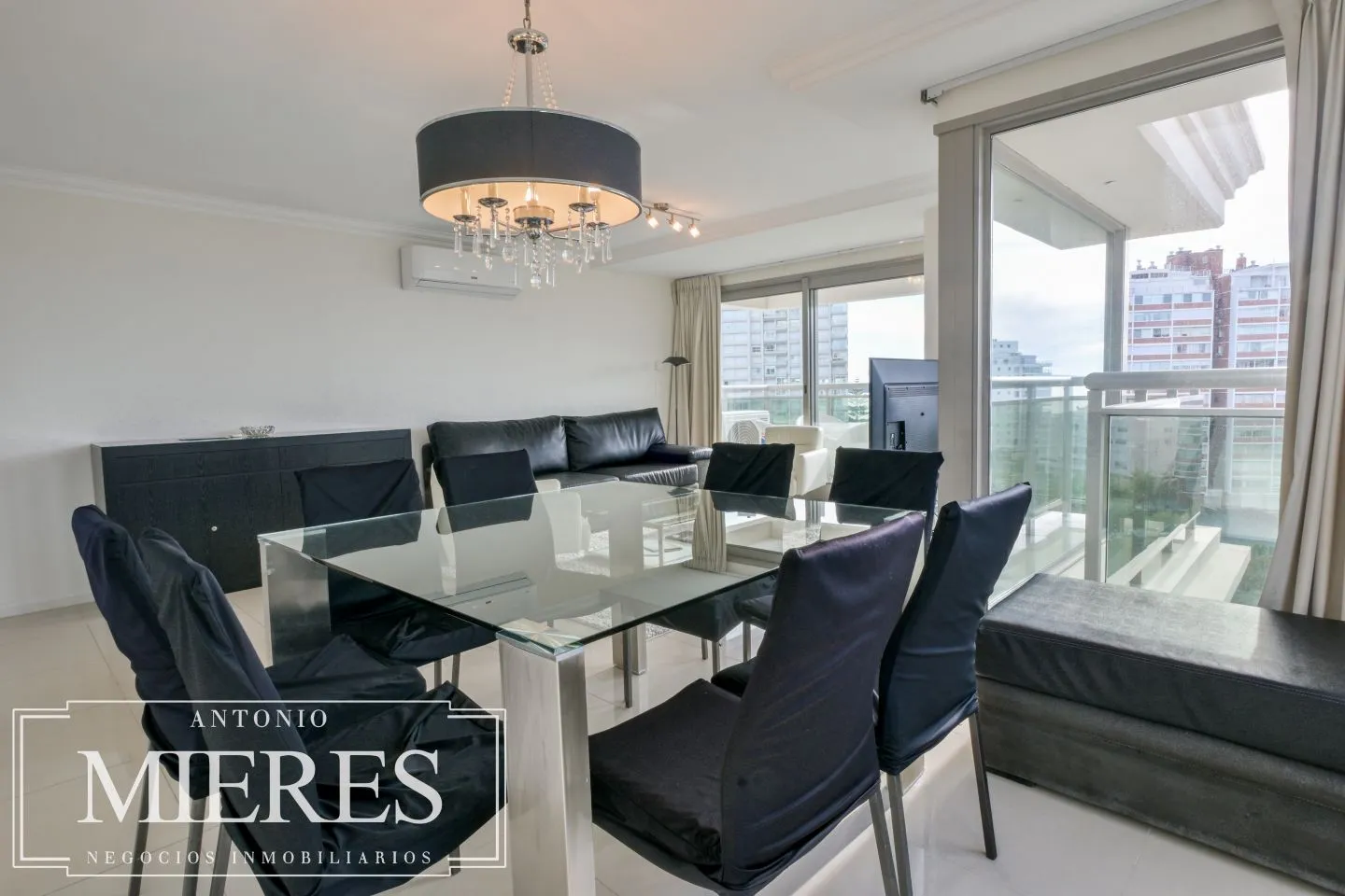 Venta apartamento 2 dormitorios - Playa Mansa — foto 7