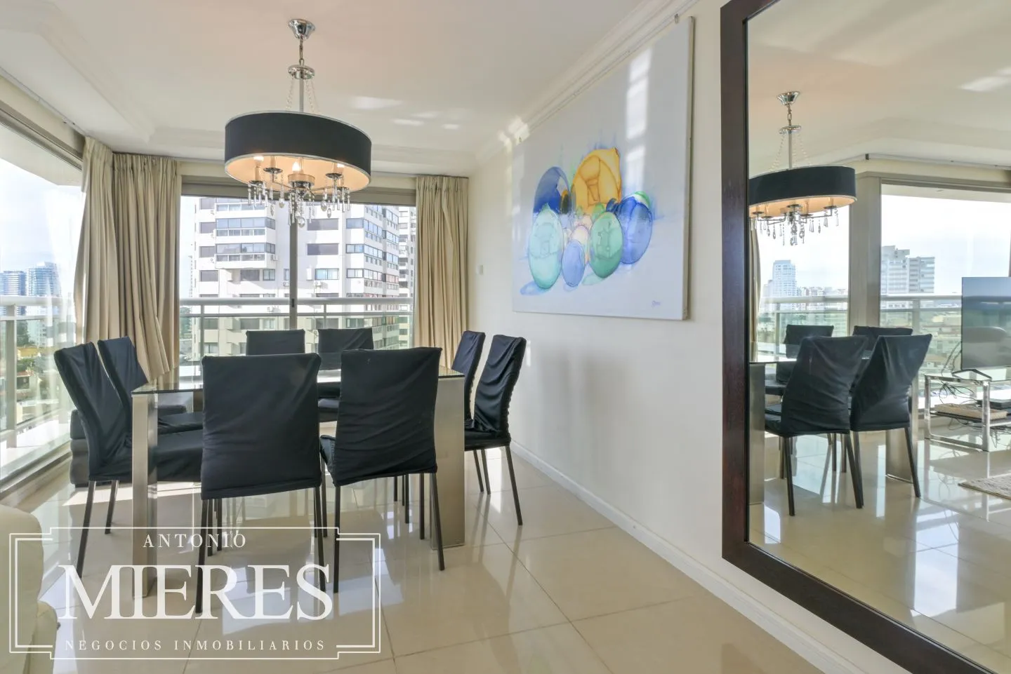 Venta apartamento 2 dormitorios - Playa Mansa — foto 8
