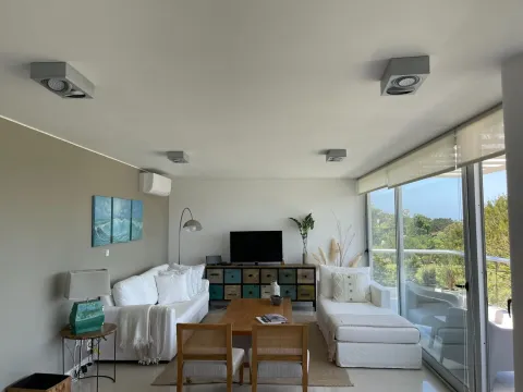 Alquiler temporal apartamento - Playa Brava — foto 4