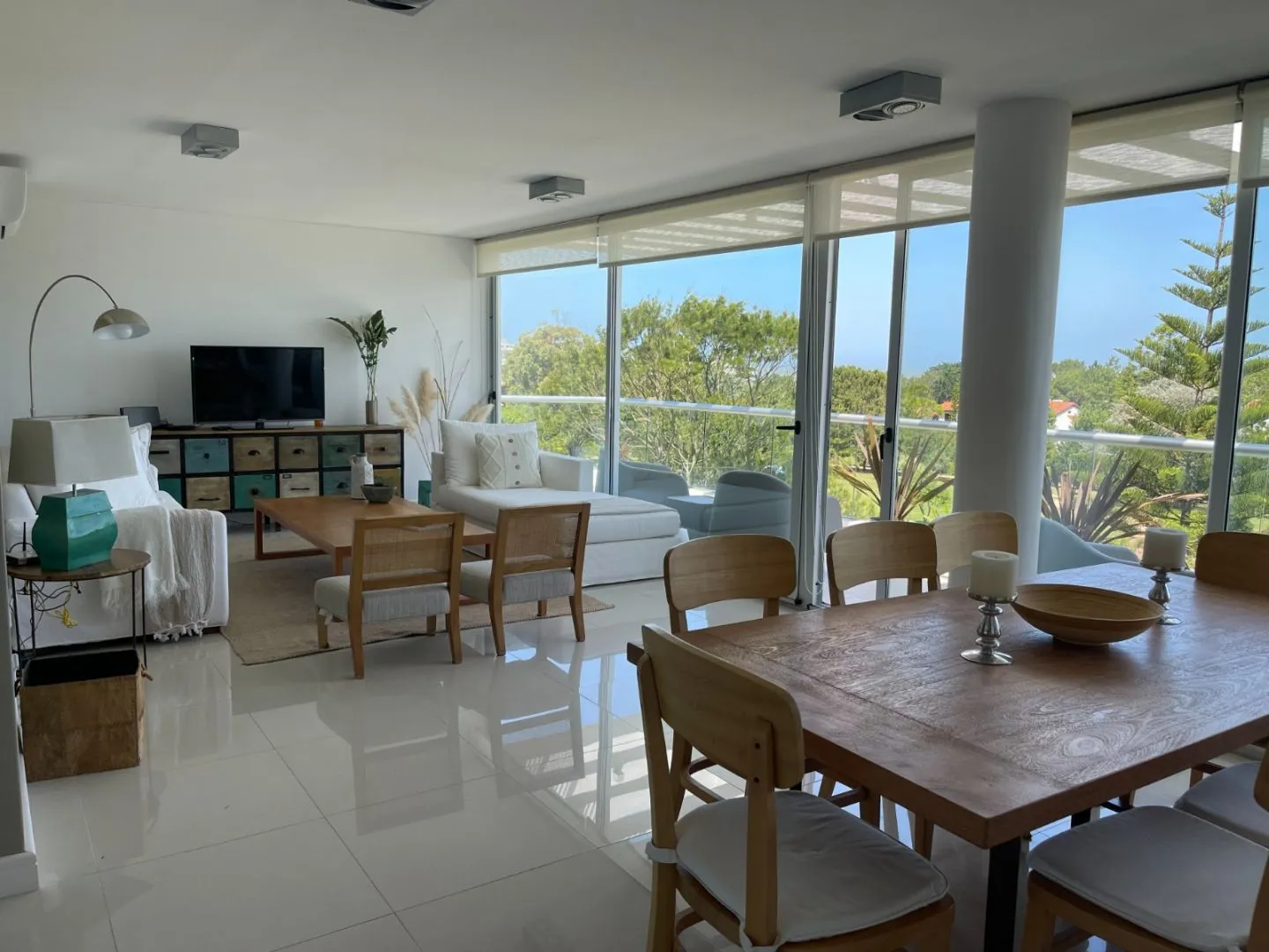 Alquiler temporal apartamento - Playa Brava — foto 5