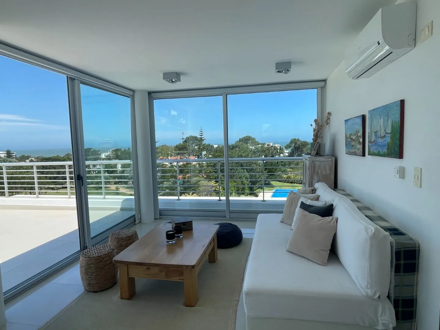 Alquiler temporal apartamento - Playa Brava — foto 6