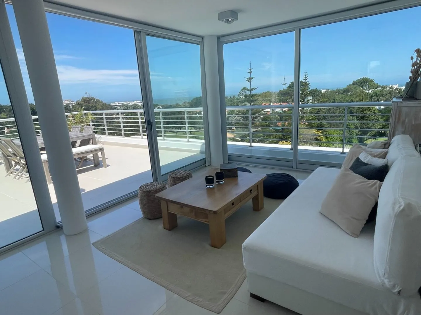 Alquiler temporal apartamento - Playa Brava — foto 7