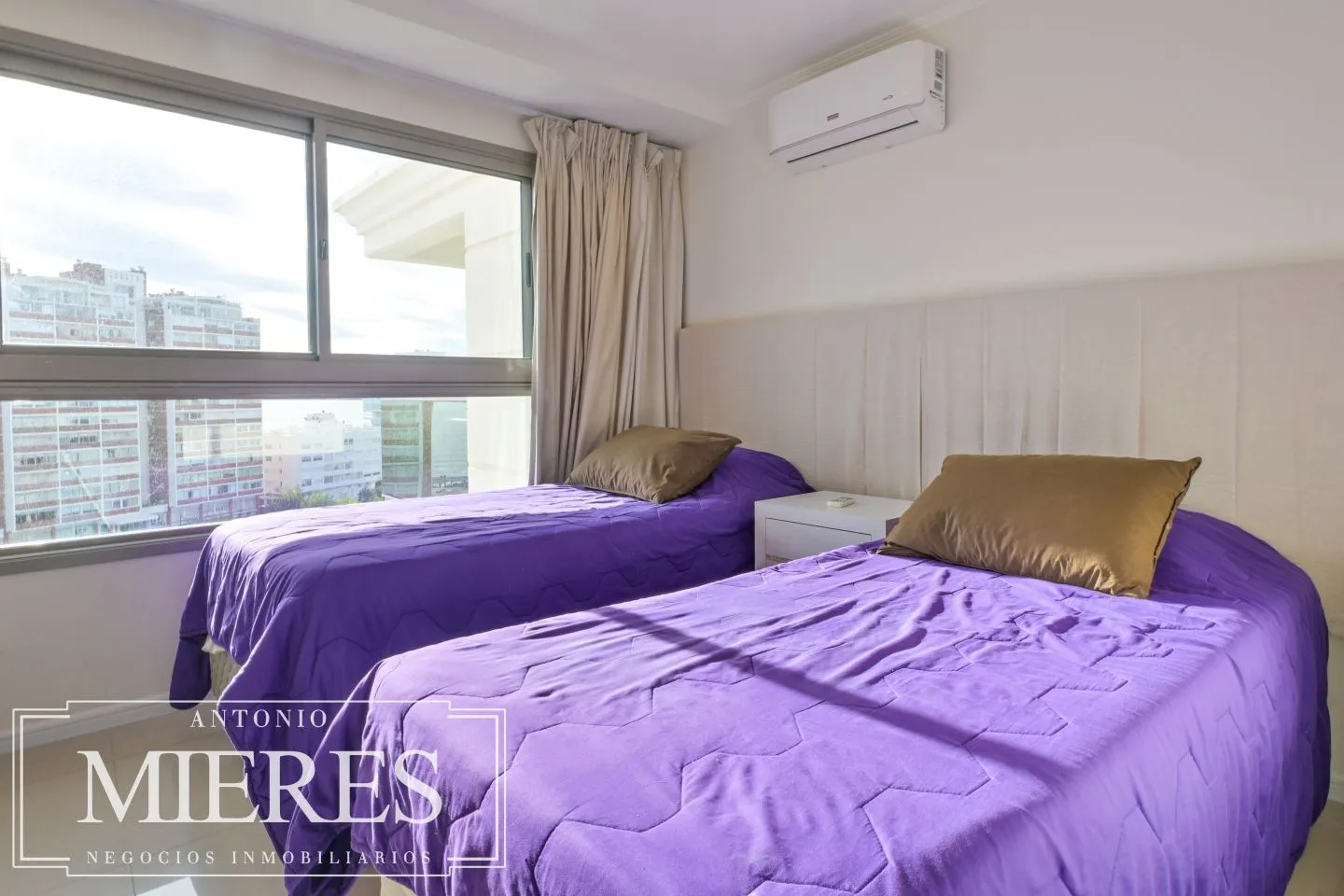 Venta apartamento 2 dormitorios - Playa Mansa — foto 14