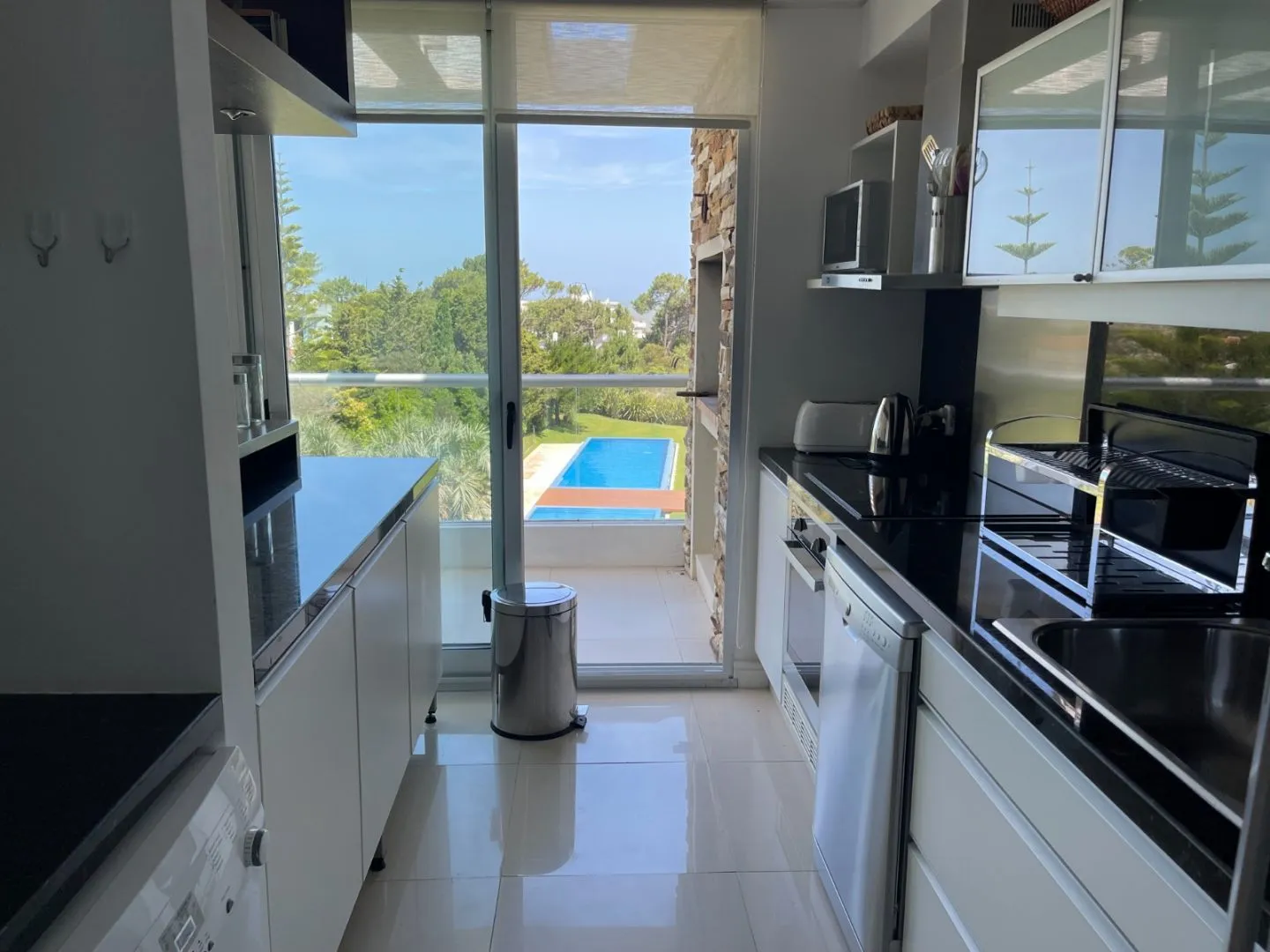 Alquiler temporal apartamento - Playa Brava — foto 11
