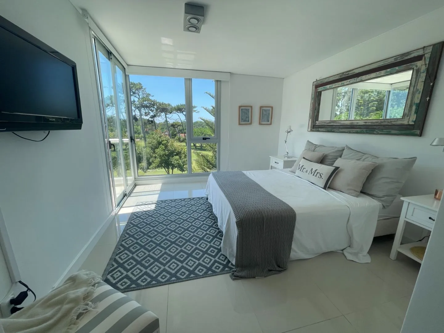 Alquiler temporal apartamento - Playa Brava — foto 12