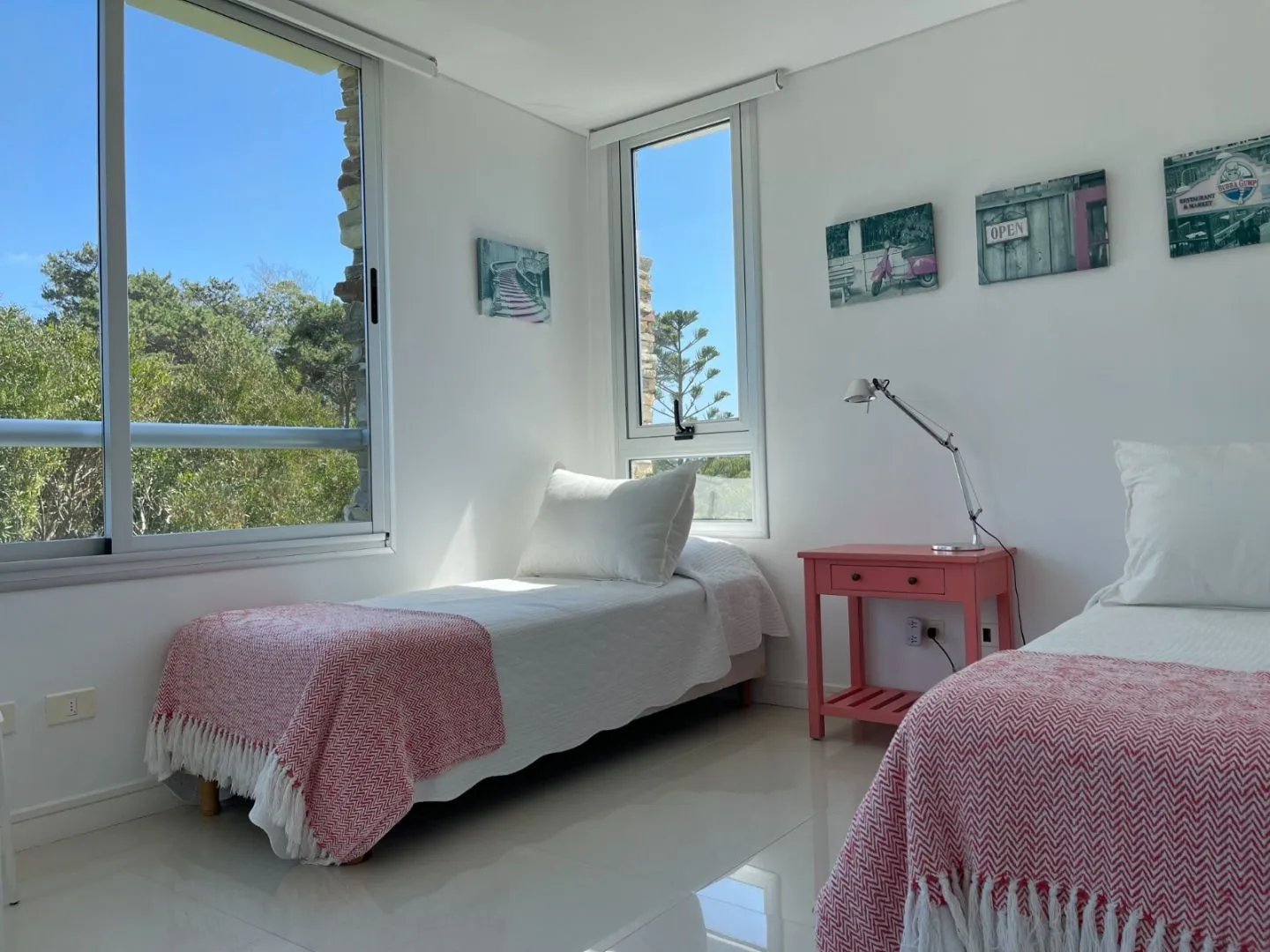 Alquiler temporal apartamento - Playa Brava — foto 15