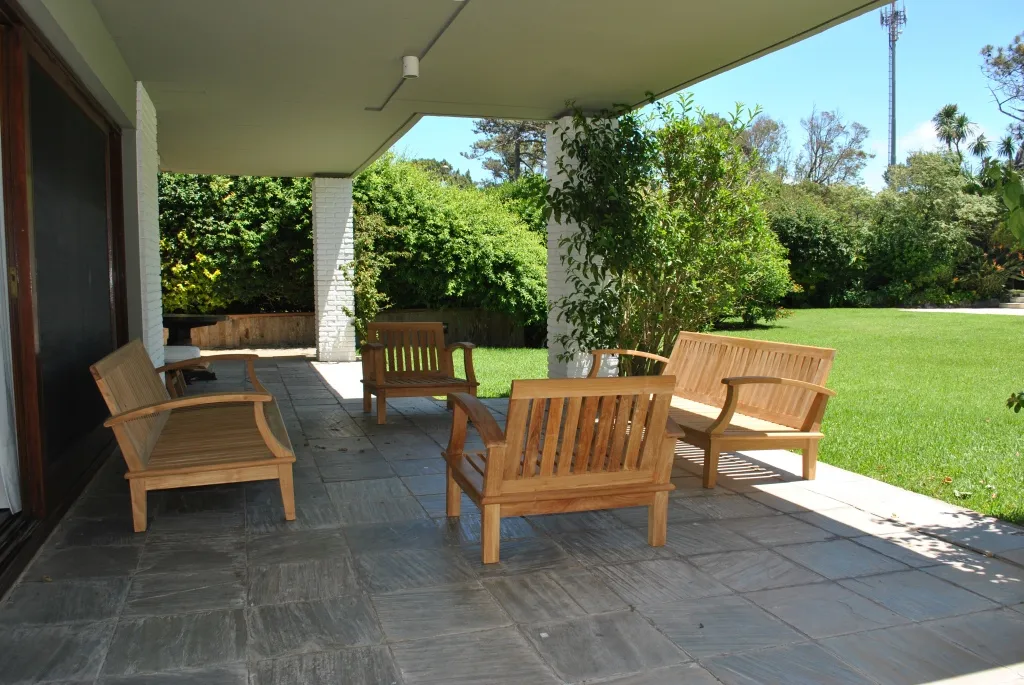 Casa de 4 dormitorios en alquiler temporada- Playa Brava — foto 3