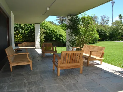 Casa de 4 dormitorios en alquiler temporada- Playa Brava — foto 3