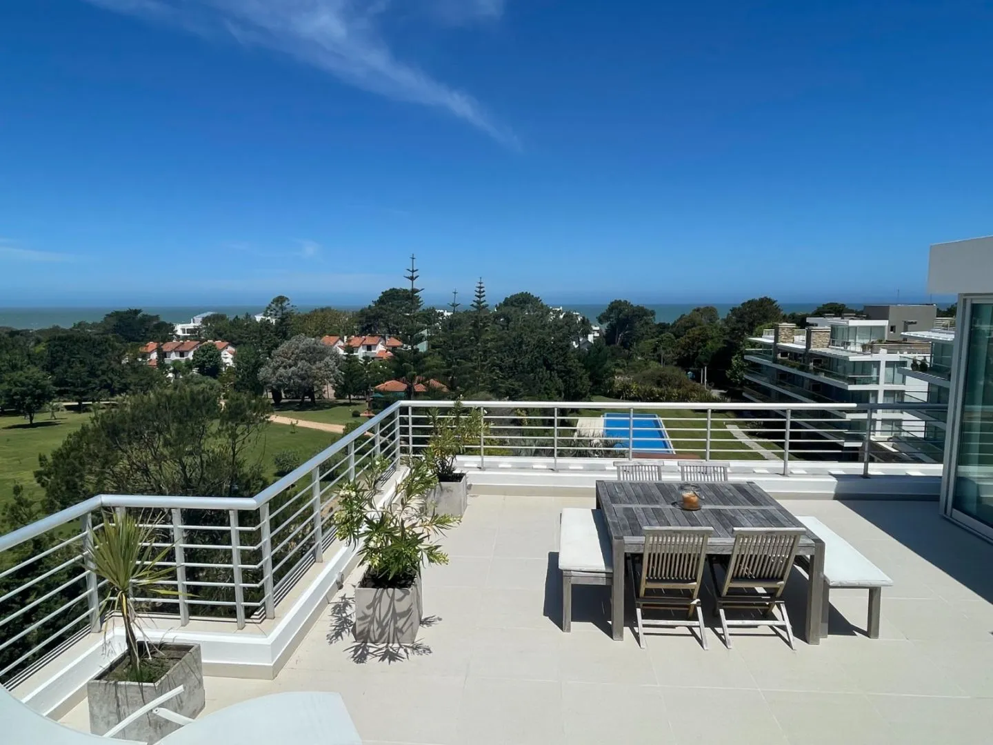 Alquiler temporal apartamento - Playa Brava — foto 20