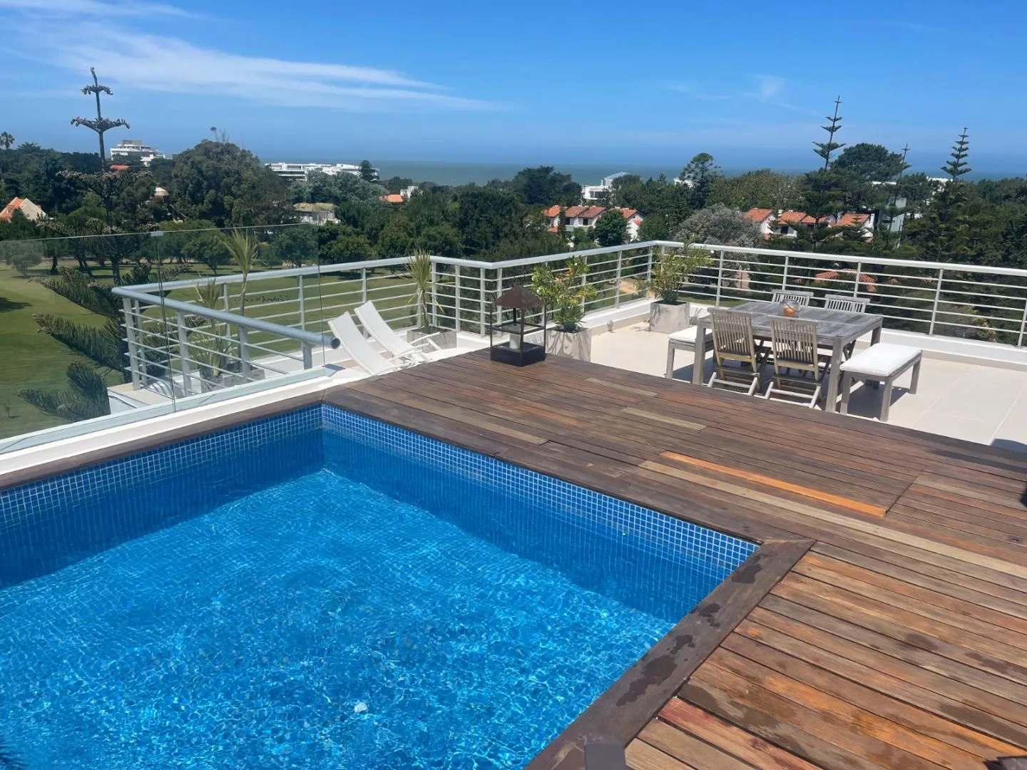 Alquiler temporal apartamento - Playa Brava — foto 22