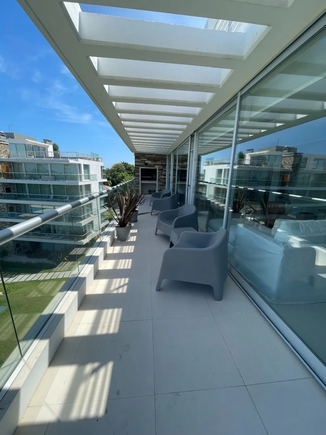 Alquiler temporal apartamento - Playa Brava — foto 25