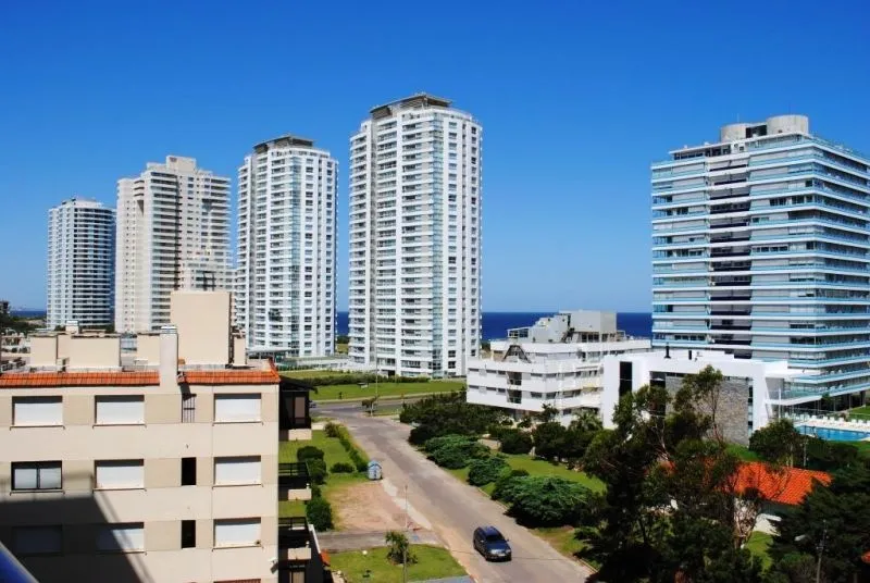 Alquiler temporario 3 dormitorios- Playa Brava — foto 4