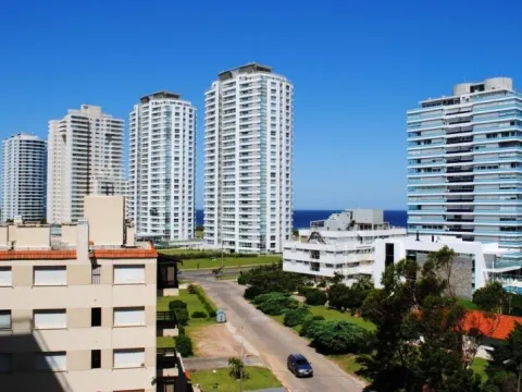 Alquiler temporario 3 dormitorios- Playa Brava — foto 4