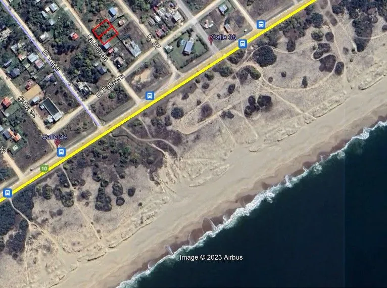TERRENO EN VENTA 450 M2 BALNEARIO BS AS A PASOS DE LA PLAYA — foto 1