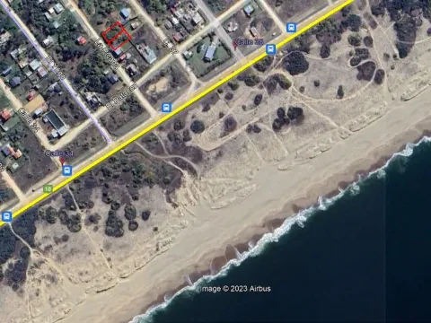 TERRENO EN VENTA 450 M2 BALNEARIO BS AS A PASOS DE LA PLAYA