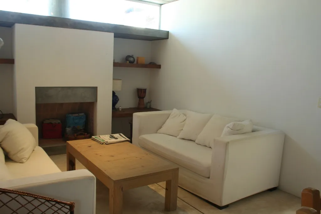 ALQ TEMP CASA DE 2 DORM EN MANANTIALES C/PISCINA — foto 4