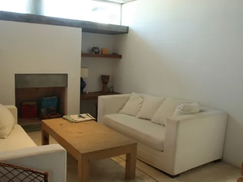 ALQ TEMP CASA DE 2 DORM EN MANANTIALES C/PISCINA — foto 4