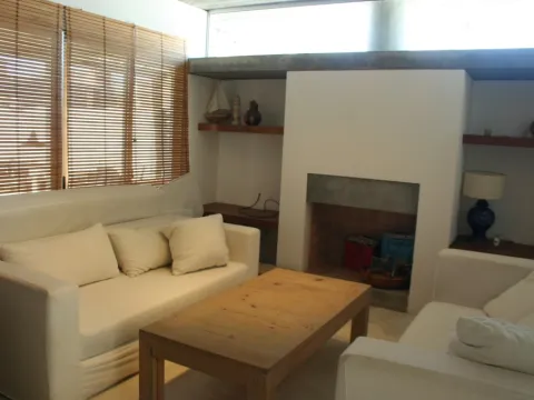 ALQ TEMP CASA DE 2 DORM EN MANANTIALES C/PISCINA — foto 5