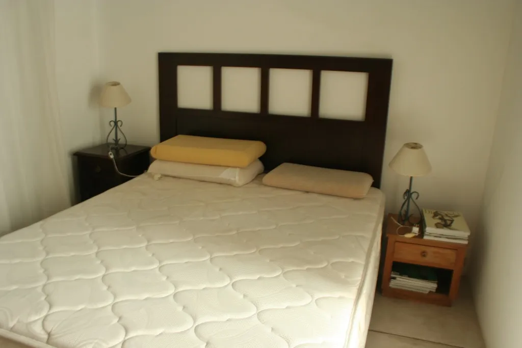 ALQ TEMP CASA DE 2 DORM EN MANANTIALES C/PISCINA — foto 8