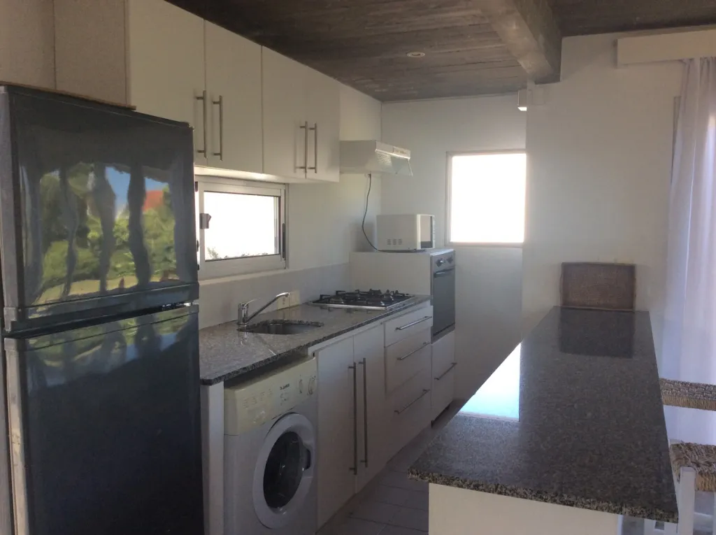 CASA ALQUILER TEMP EN MANANTIALES 2 DORM MB UBICACION! — foto 7