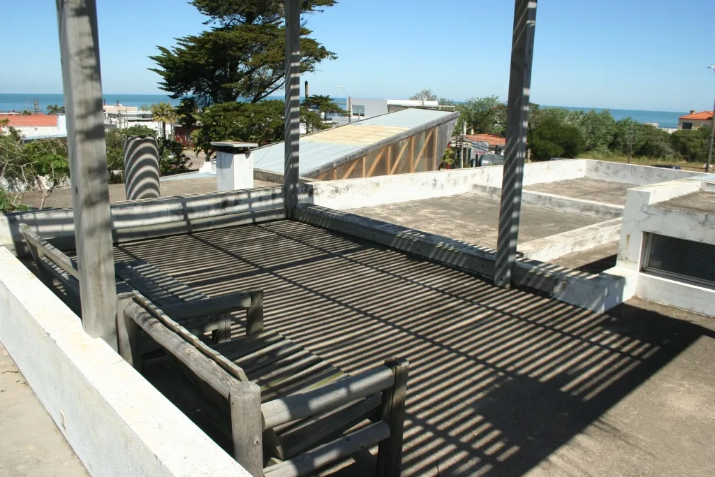 ALQ TEMP CASA DE 2 DORM EN MANANTIALES C/PISCINA — foto 10