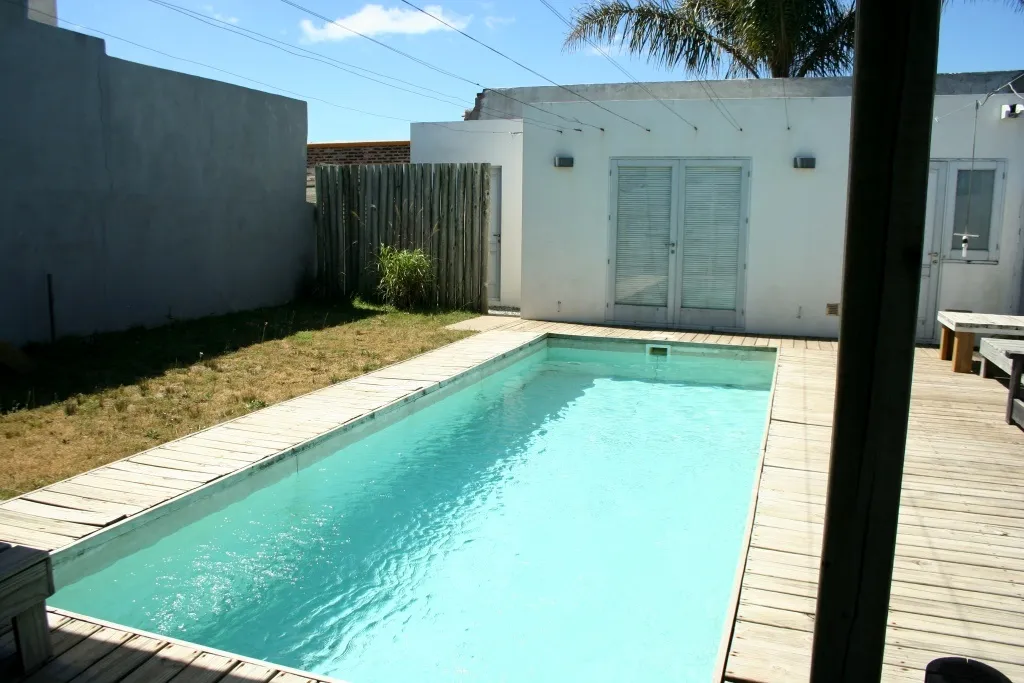 ALQ TEMP CASA DE 2 DORM EN MANANTIALES C/PISCINA — foto 13