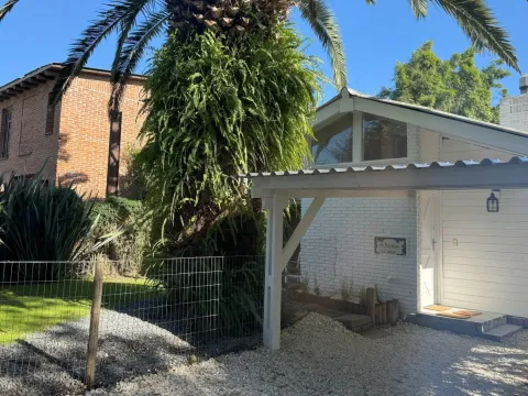 CASA ALQUILER TEMP 3 DORM. EL TESORO, LA BARRA, MB UBICACION — foto 2