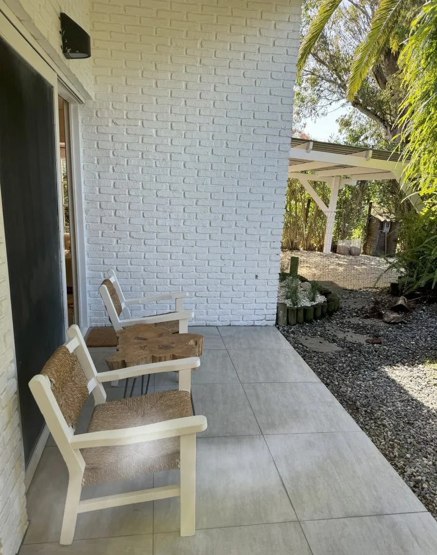CASA ALQUILER TEMP 3 DORM. EL TESORO, LA BARRA, MB UBICACION — foto 4