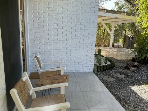 CASA ALQUILER TEMP 3 DORM. EL TESORO, LA BARRA, MB UBICACION — foto 4