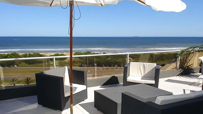 Alquiler de temporada vista al mar- Playa Brava — foto 1
