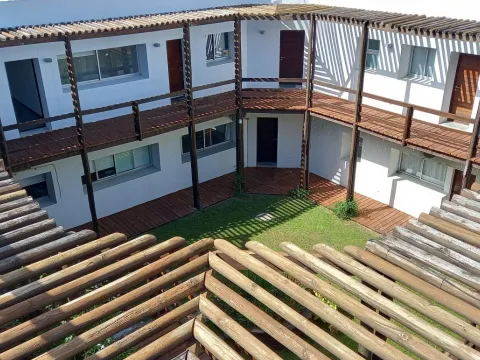VENTA DE APARTAMENTO EN MANANTIALES 2 DORM - C/PISCINA — foto 2