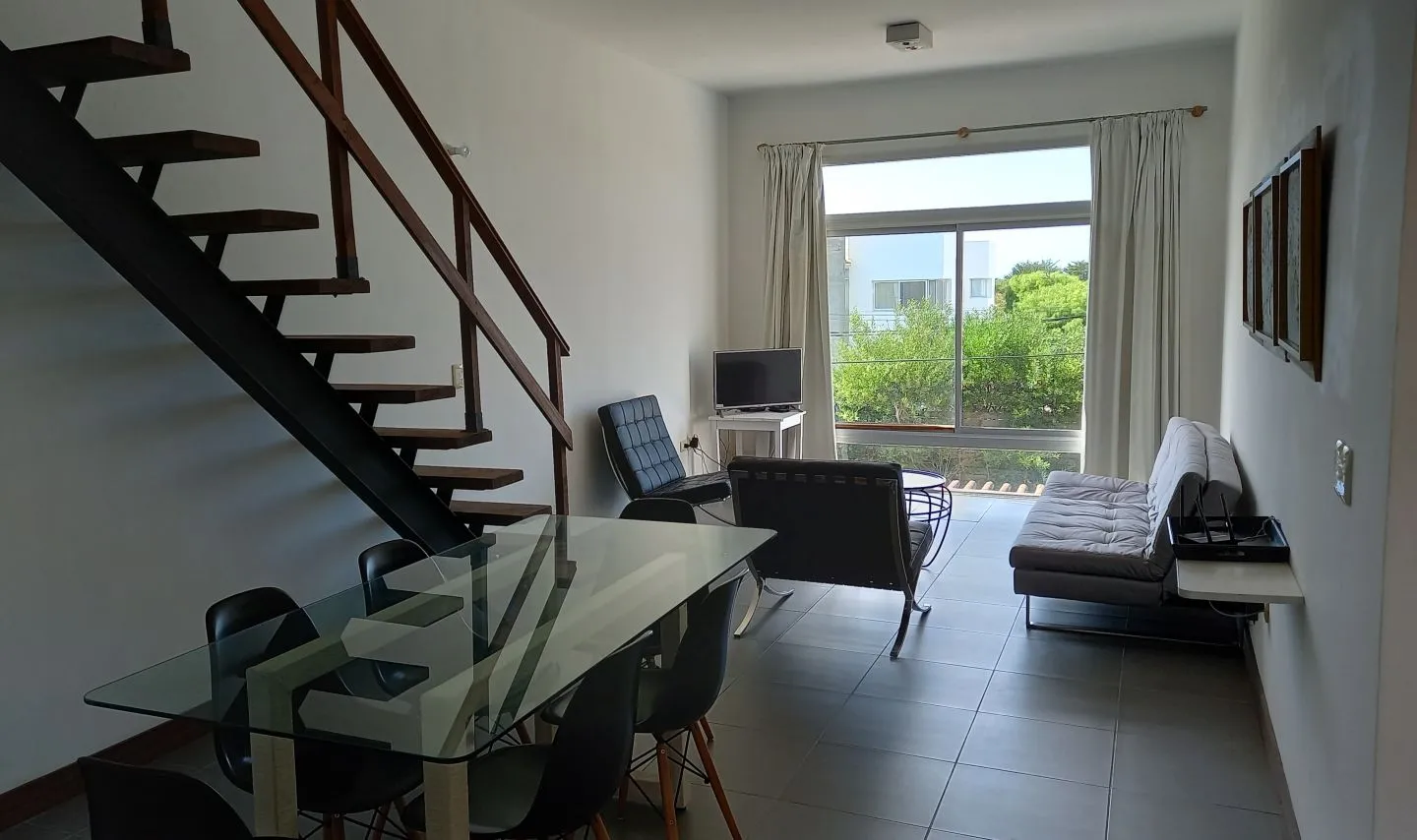 VENTA DE APARTAMENTO EN MANANTIALES 2 DORM - C/PISCINA — foto 5