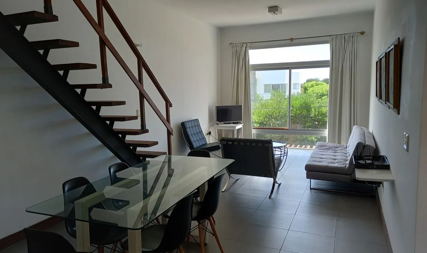 VENTA DE APARTAMENTO EN MANANTIALES 2 DORM - C/PISCINA — foto 7