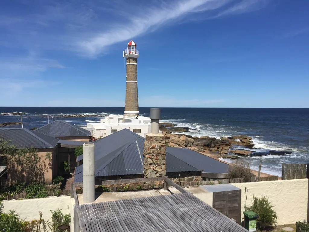 Alquiler casa 5 dorm sobre el mar en Jose Ignacio — foto 2