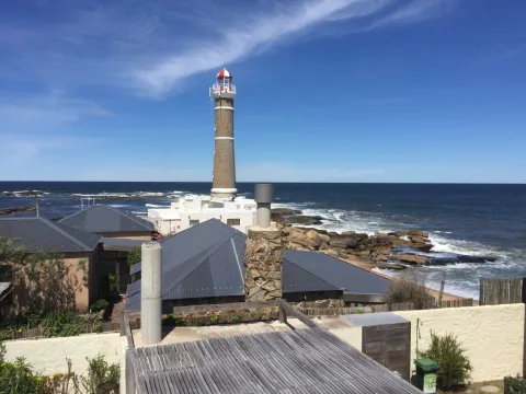 Alquiler casa 5 dorm sobre el mar en Jose Ignacio — foto 2