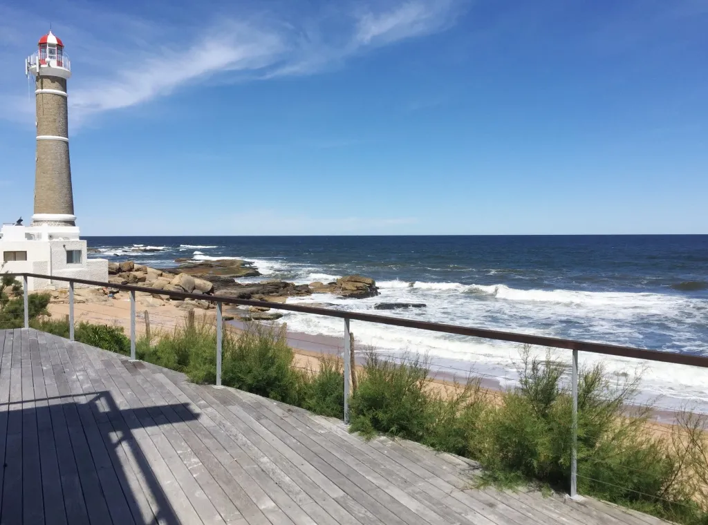 Alquiler casa 5 dorm sobre el mar en Jose Ignacio — foto 3