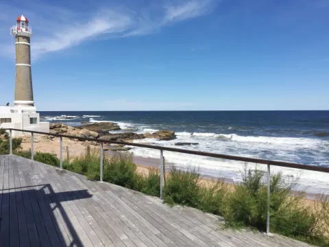 Alquiler casa 5 dorm sobre el mar en Jose Ignacio — foto 3
