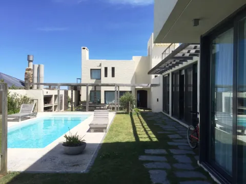 Alquiler casa 5 dorm sobre el mar en Jose Ignacio — foto 5