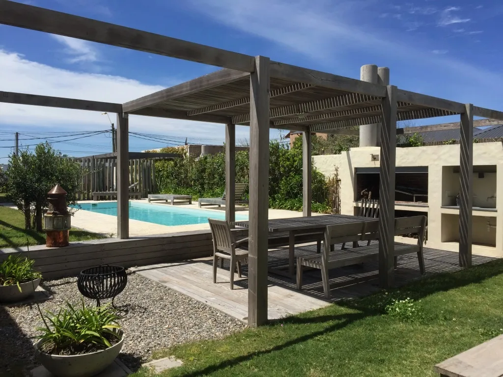Alquiler casa 5 dorm sobre el mar en Jose Ignacio — foto 6